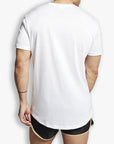 "The Actor" Logo T-shirt | White