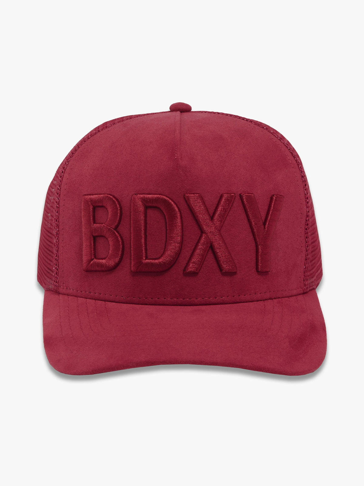 "The Gaffer" Trucker Cap | Burgundy
