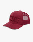 "The Gaffer" Trucker Cap | Burgundy