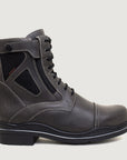 Kentucky Storm Waterproof Ankle Boots - Grey