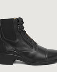 Bramham Zip Jodhpur Boots - Black