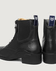 Bramham Zip Jodhpur Boots - Black