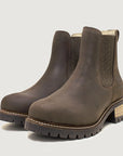 Franklin Chelsea Boots - Brown