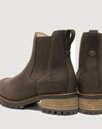 Franklin Chelsea Boots - Brown