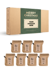 Specialty Coffee Christmas Gift Box