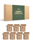 Specialty Coffee Christmas Gift Box