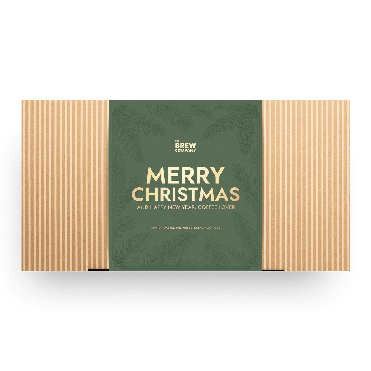 Specialty Coffee Christmas Gift Box