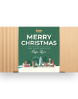 Merry Christmas Coffee Gift Box