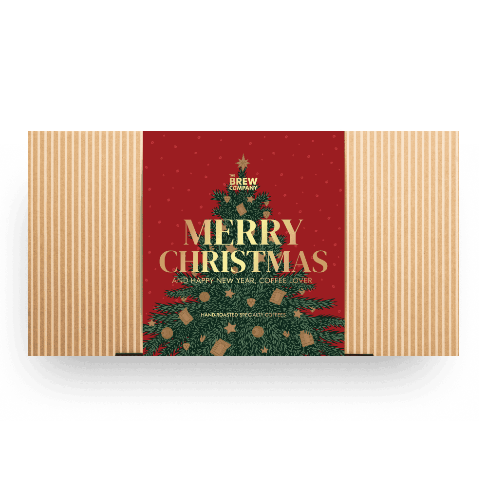 Specialty Coffee Christmas Gift Box 2024