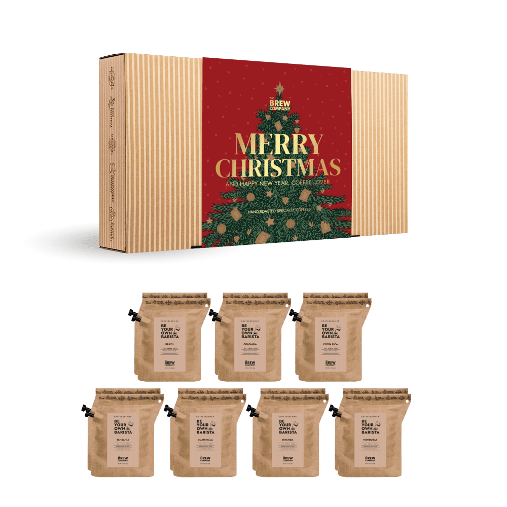 Specialty Coffee Christmas Gift Box 2024