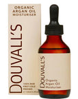 Organic First Cold Pressed Argan Oil moisturiser 100ml