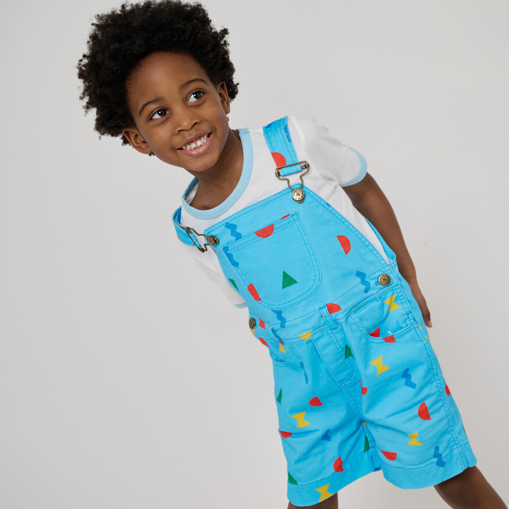 Random Variables Shorts - Blue