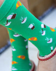 Coffee Bamboo Socks