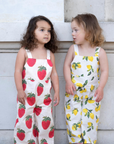 Lemon Dungarees