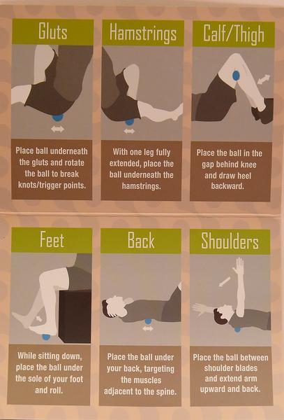 Natural Rubber Trigger Point Ball-1