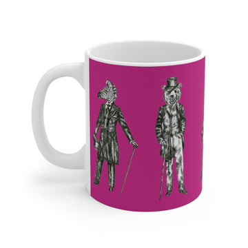 Good Morning Kind Sir Magnificant Mug
