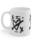 Love You Much Magnificent Mug