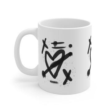 Love You Much Magnificent Mug