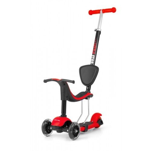Discover Fun and Adventure with the 3-in-1 Kids&#39; Scooter by Milly Mally at www.brixbailey.com