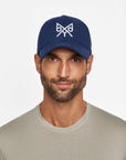 "The Focus" Baseball Cap | Navy