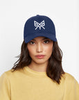 "The Focus" Baseball Cap | Navy