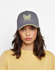 "The Focus" Baseball Cap | Granite