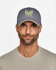 "The Focus" Baseball Cap | Granite