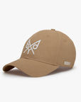 "The Focus" Baseball Cap | Tan