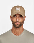 "The Focus" Baseball Cap | Tan