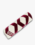 "The Wrap" Towel | Mirrorzag Burgundy