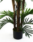 Areca Palm Artificial Tree 150cm  - Realistic plant by Botanik-4