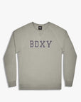 "The Rigger" BDXY Sweater | Pebble