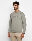 "The Rigger" BDXY Sweater | Pebble