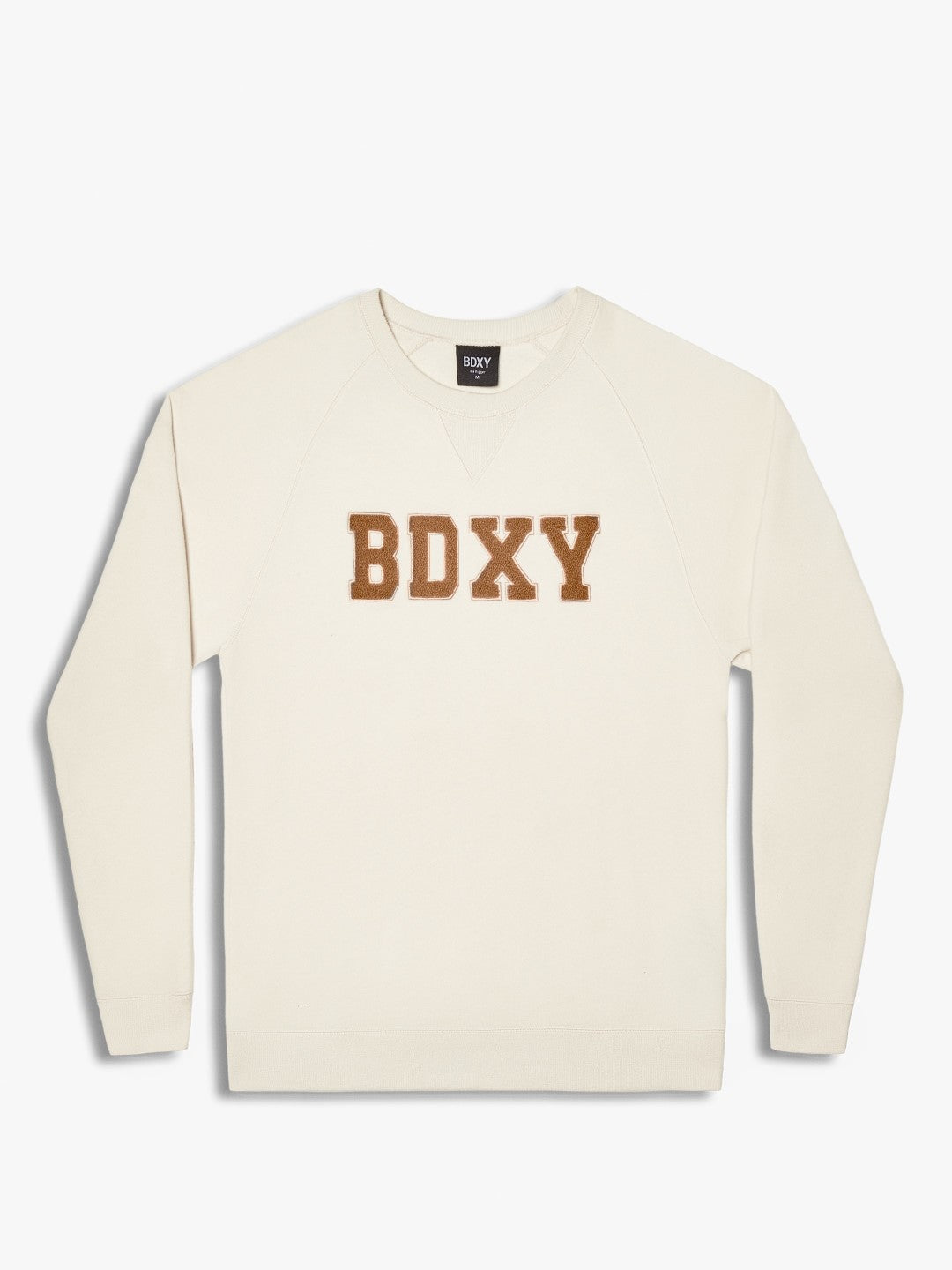 "The Rigger" BDXY Sweater | Sandstone