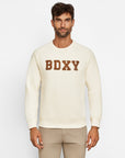 "The Rigger" BDXY Sweater | Sandstone