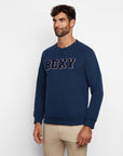 "The Rigger" BDXY Sweater | Navy