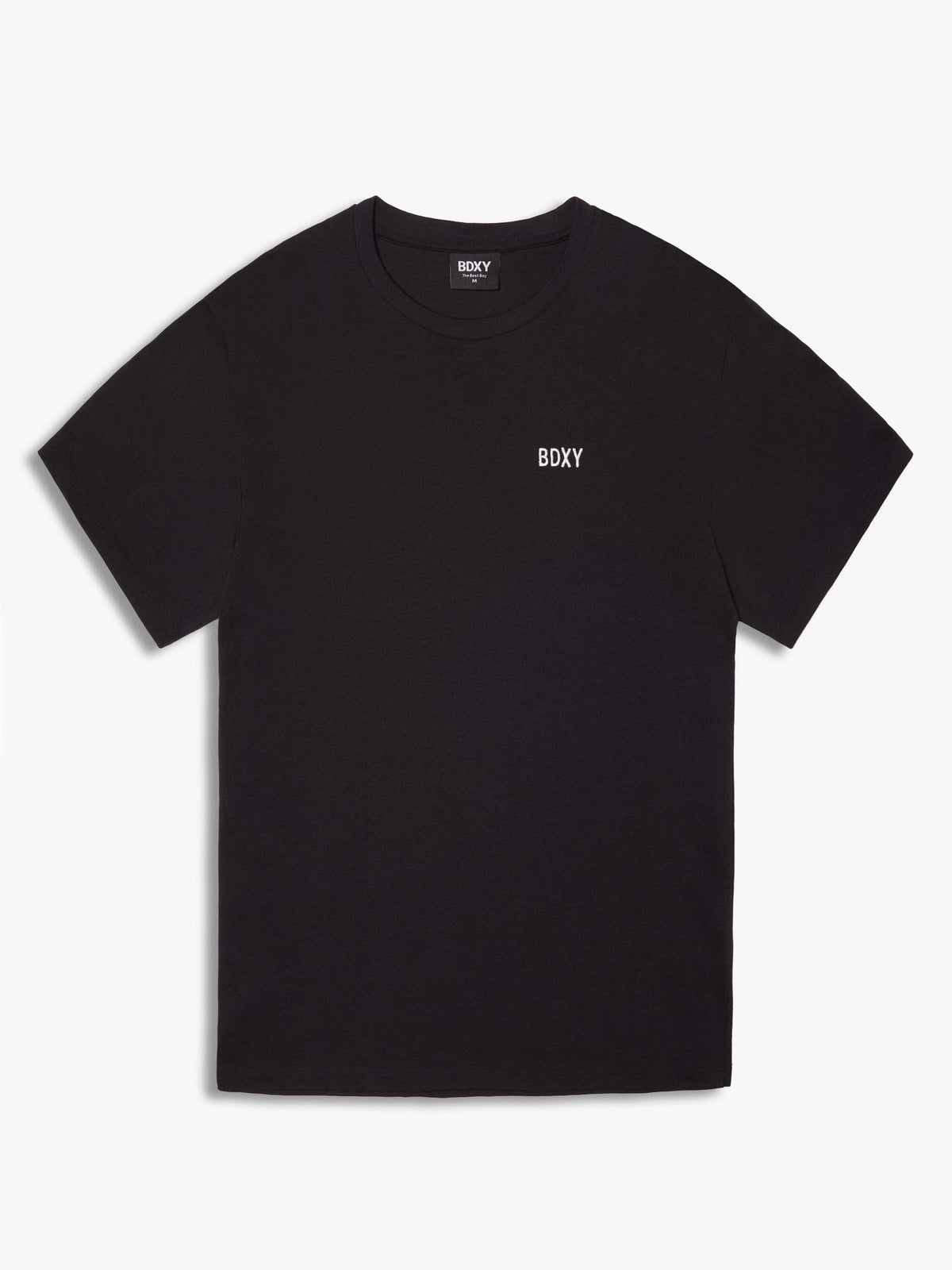 "The Block" T-shirt | Black