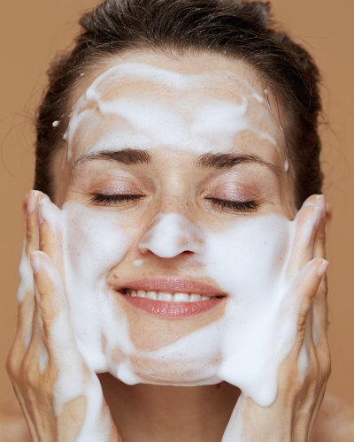 Refreshing Rose Face Cleansing Foam – Eco-friendly &amp; Gentle by Nurme at www.brixbailey.com