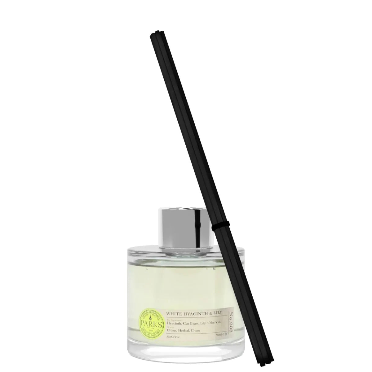 WHITE HYACINTH &amp; LILY DIFFUSER 100ML