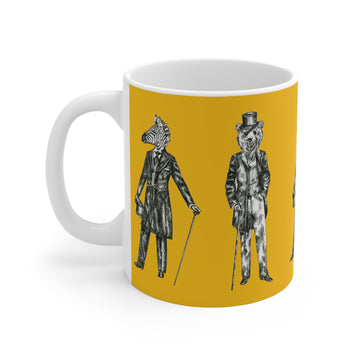 Good Morning Kind Sir Magnificant Mug