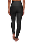 🌿 Organic Cotton Yoga Pants – High-Waisted, Breathable, Sustainable Activewear by Yune Yoga-1