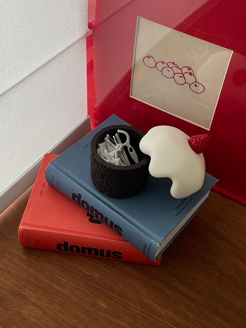 Cupcake Jewelry Storage Box-2