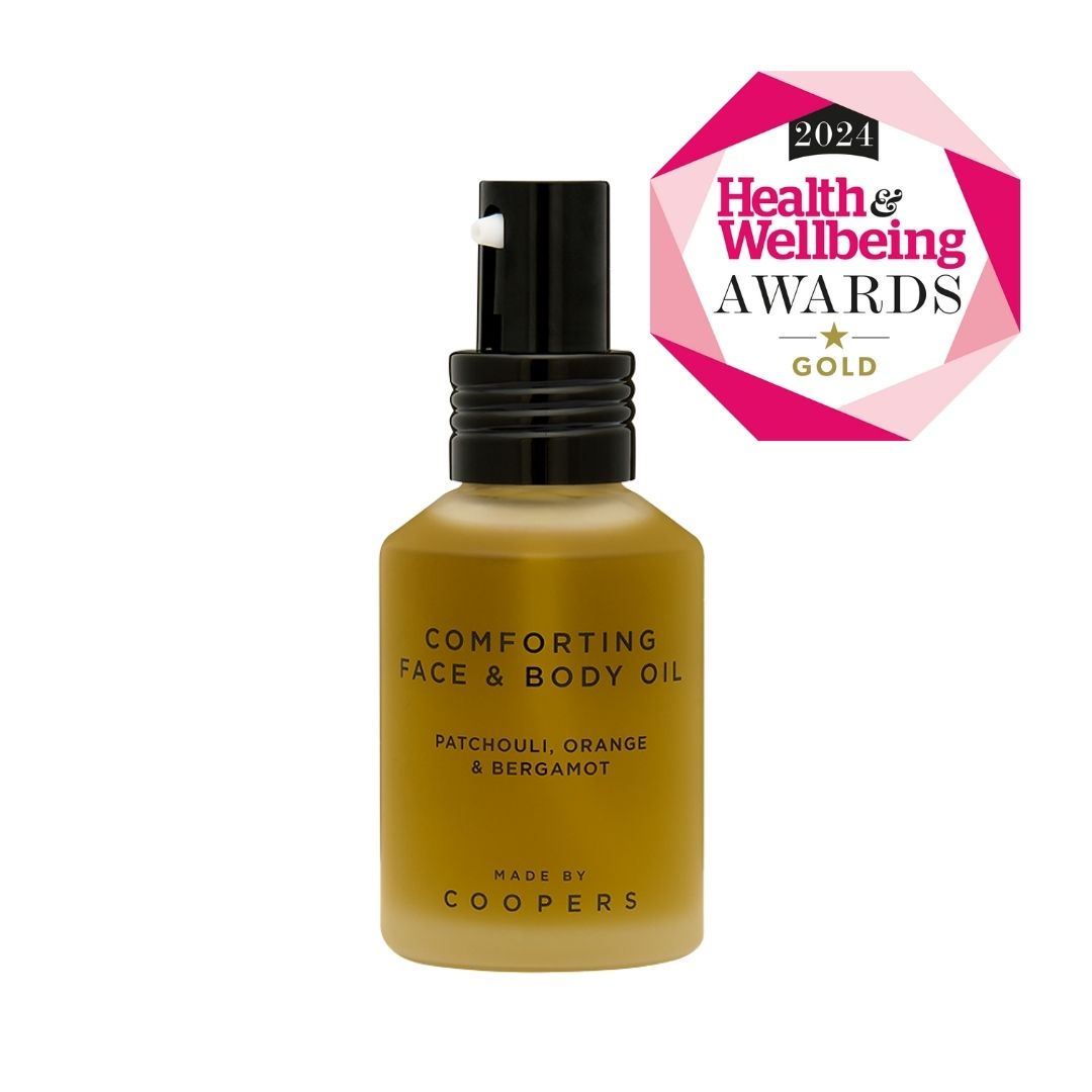 Comforting Face &amp; Body Oil