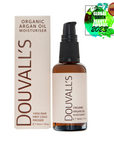 Organic 1st cold pressed Argan Oil Moisturiser 50ml (For Skin, Hair & Nails)