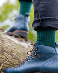 Racing Green Bamboo Boot Socks