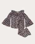 Bohemia Two Piece Set  - Print Sisters Loungewear