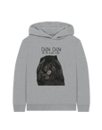 Cozy Black Chow Chow Child's Hoodie – Adorable Dog-Themed Kids' Hoodie