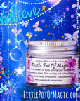 Little Pot Of Magic: Silence the Storm, breathe in tranquillity
