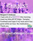 Little Pot Of Magic: Silence the Storm, breathe in tranquillity