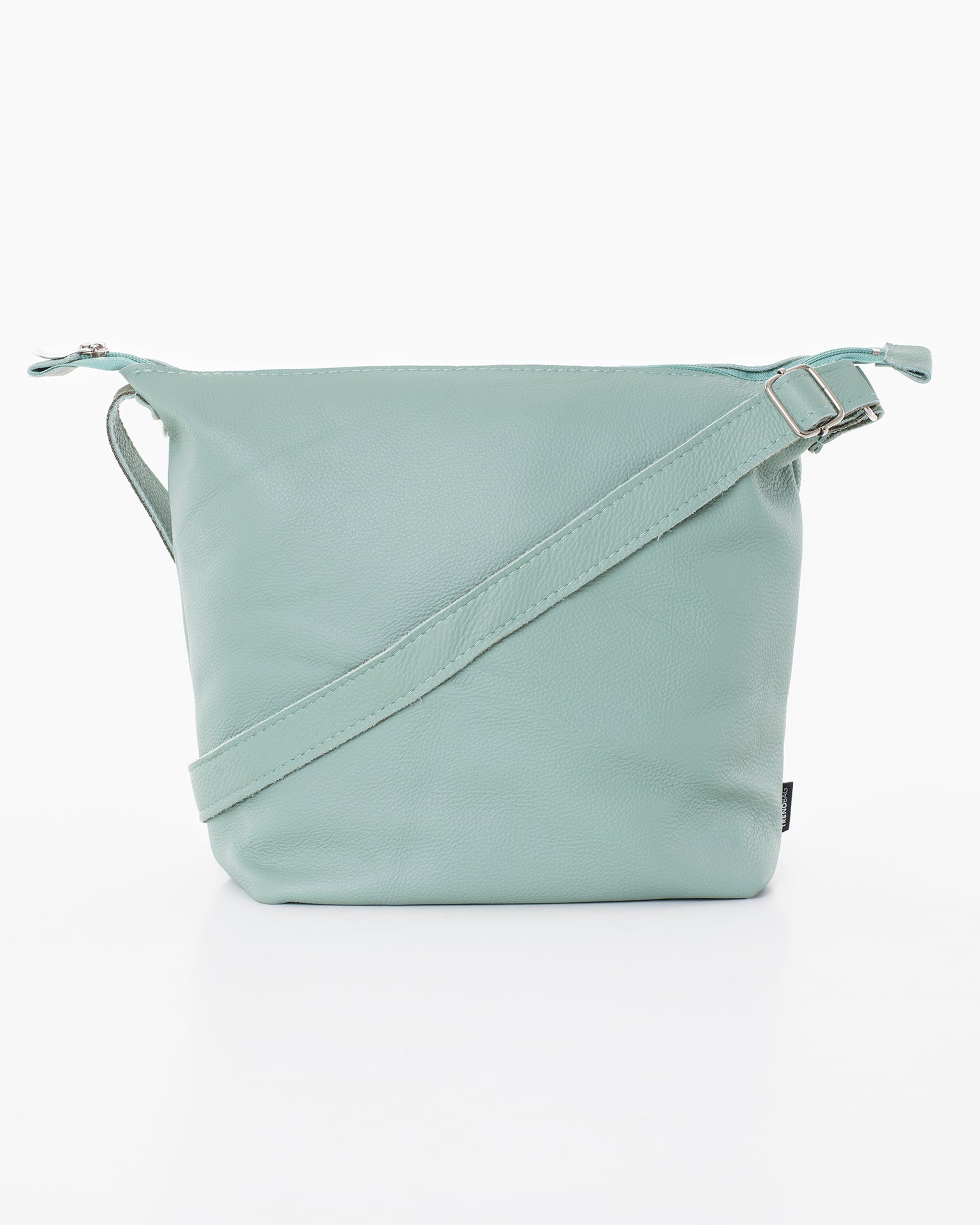 Suvi XS Handmade Leather Shoulder Bag – Eco-Friendly & Unique by Trendbag at brixbailey.com